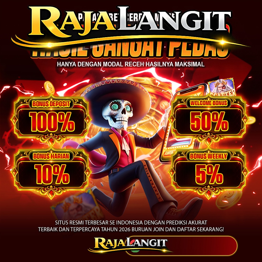 banner RAJALANGIT X Salma Farook: Inovasi Platform Interaktif yang Mengikuti Perkembangan Teknologi